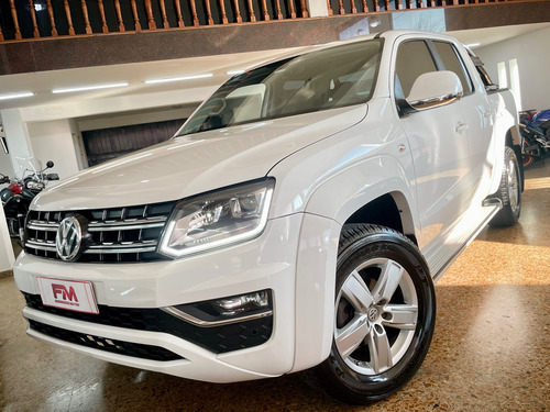 Volkswagen Amarok 2.0 Cd Tdi 180cv 4x2 Highline Pack