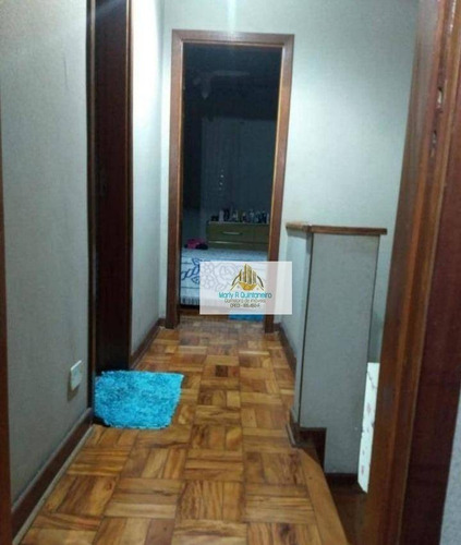 Imagem 3 de 19 de Ótimo Sobrado 03 Dormitórios-1 Suíte-2 Vagas- Aceita Financiamento - So0034