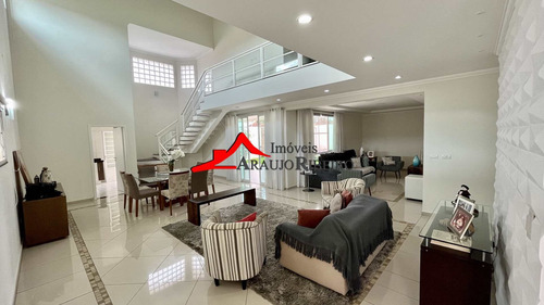 Imagem 5 de 30 de Casa De Condomínio Com 4 Dorms, Eldorado, Tremembé - R$ 1.35 Mi, Cod: 60761 - V60761