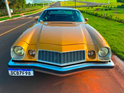 Imagem 19 de 25 de Camaro Type Lt V8 Automatico Ac Troca Dodge F100 Maverick
