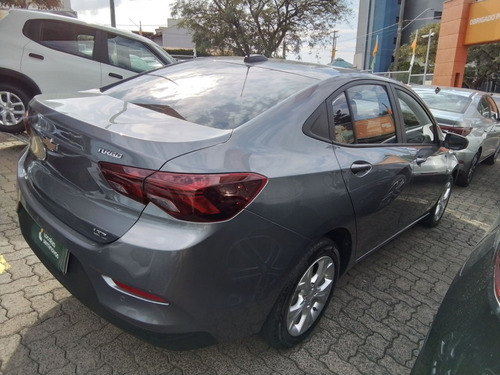 Chevrolet Onix 1.0 TURBO FLEX LTZ AUTOMÁTICO