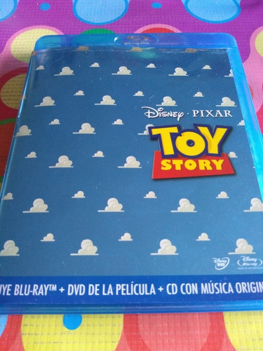 Blu Ray Toy Story