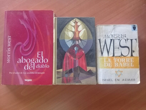 El Abogado Del Diablo Y La Torre De Babel. Morris West