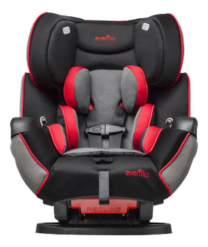 Autoasiento para carro Evenflo Symphony DLX kronus