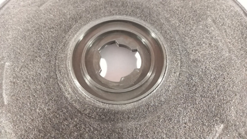 Filtro Purificador Carbón Activado Spar
