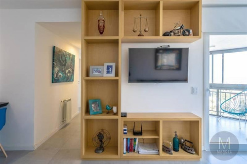 Imagen 6 de 13 de Departamento En Venta - 4 Ambientes - Pinamar Centro - Vista Al Mar