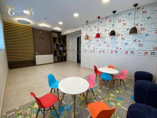 Imagem 24 de 30 de Apartamento Com 2 Dormitórios À Venda, 82 M² Por R$ 355.000,00 - Caiçara - Praia Grande/sp - Ap5852