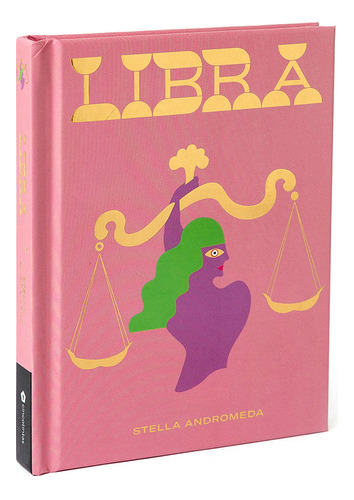 Libro Libra - Stella Andromeda