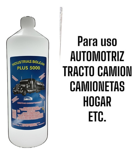 Pulimento Para Aluminio,cromo,metal Volcar Plus 5000 3lts