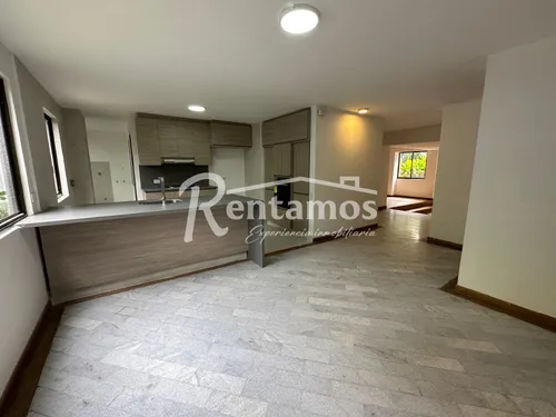 Apartamento En Arriendo En El Poblado. Cod A775463