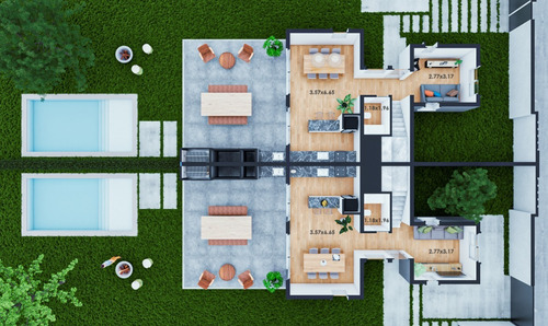 Imagen 2 de 10 de Anteproyecto / Proyecto / Planos / Direccionyadministracion