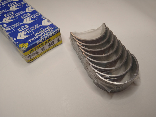 Juego De Cojinetes De Biela Sic Francia Peugeot 205 405 406