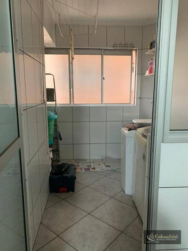 Apartamento 103m No Bairro Santa Maria - Ap1261