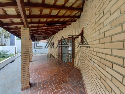 Imagem 15 de 30 de Casa Em Condomínio À Venda No Fazendinha, Granja Viana, Com 700m² De Terreno E 250m² De Área Construida, Reformada, Com Amplo Living, Lavabo, Cozinha Planejada, 3 Suítes, Piscina, - Ca00846 - 70284150