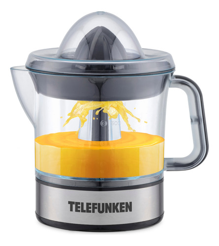 Espremedor De Frutas 700ml Telefunken Juicer-700 Pro