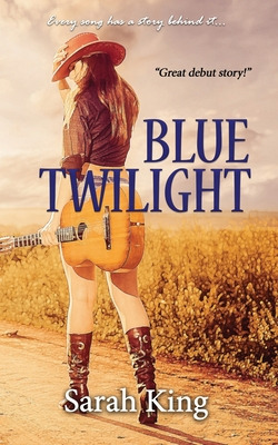 Libro Blue Twilight - King, Sarah