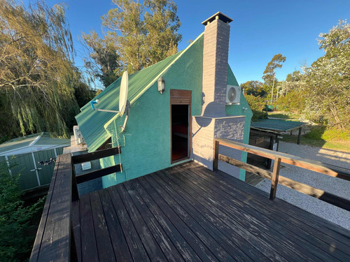 Balneario Solis -casa En Rambla Frente Al Mar - 3d - Entrar!