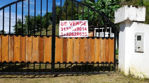 Lote Via La Mesa - Anapoima. Con Piscina.