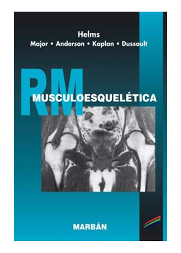 Helms Rm Musculoesqueletico Libro Nuevo