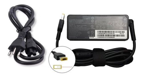 Carregador Para Lenovo Pino Usb Ideapad Flex14 59395491 20v