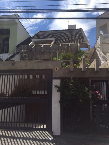 Imagem 17 de 30 de Sobrado Com 3 Dormitórios À Venda, 300 M² Por R$ 1.800.000,00 - Água Rasa - São Paulo/sp - So0231