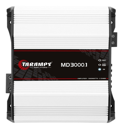 Modulo Amplificador Taramps Md 3000.1 3000w Rms 2 Ohms