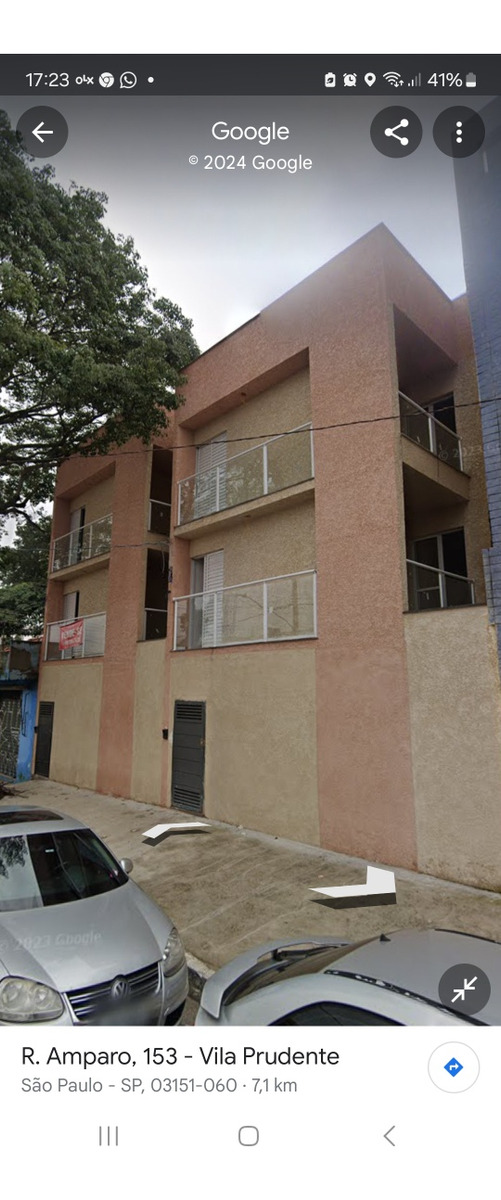Captação de Apartamento a venda na R. Amparo  153, Vila Prudente, São Paulo, SP