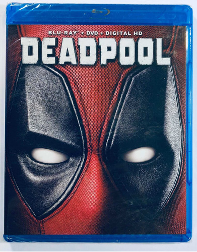 Deadpool - Blu Ray
