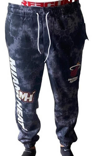 Jogger Buzo Miami Heat Vfmb774f