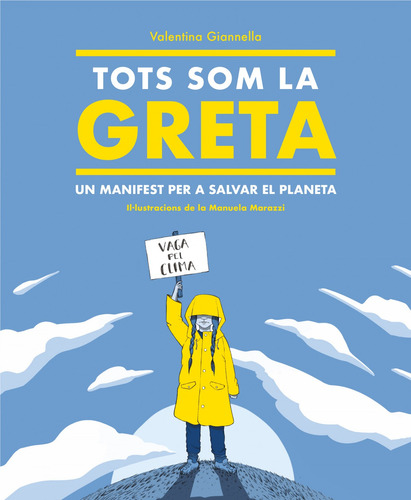 Libro Tots Som La Greta De Gianella Valentina