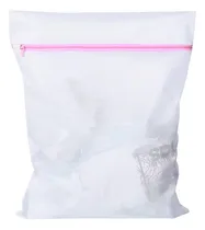 Comprar Malla Bolsa Lavado Ropa Bolsa Lavadora Ropa Delicada 25x30cm
