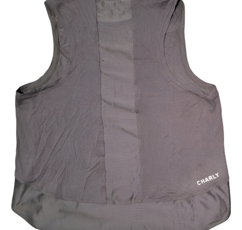 Camiseta Deportiva Con Gorro Charly Para Hombre (5070058)