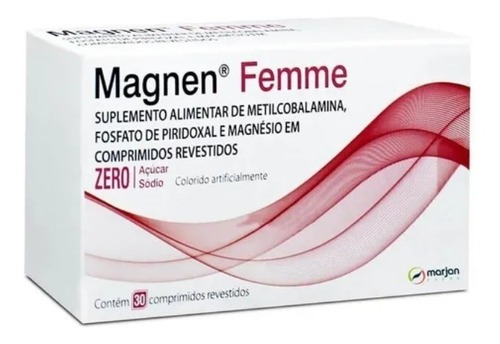 Magnen Femme ( 30 + 6 Comprimidos