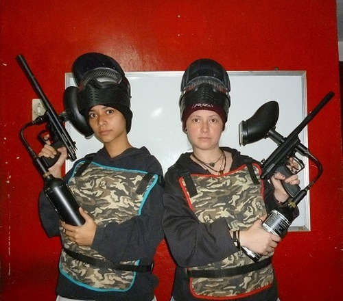 Imagen 4 de 4 de Marcadores De Paintball