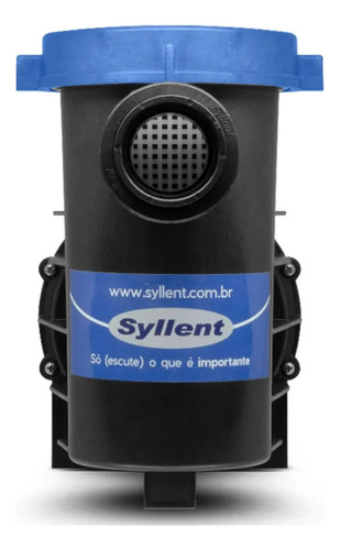 Bomba De Piscina Syllent 2 Cv Autoescorvante 220v