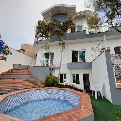 Imagem 2 de 30 de Casa À Venda Em Caminhos De San Conrado - Ca005342