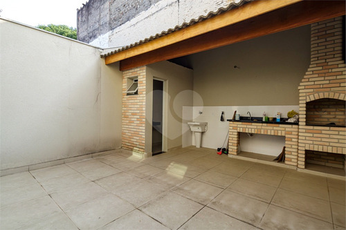Imagem 13 de 30 de Casa, Sobrado 160m² Com 3 Suiítes, 2 Vagas, Churrasqueira, Jd. Marajoara. Nova !! Não Perca. - Reo496309