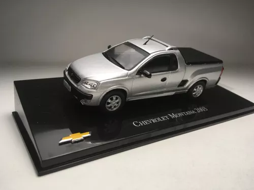 Chevrolet Montana Miniatura Caixinha de Som Funcional (Mini Carro), Cacareco Nunca Usado 60685322