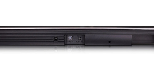 Soundbar Barra De Sonido LG Sh7 Plata Aluminio Bluetooth Asc