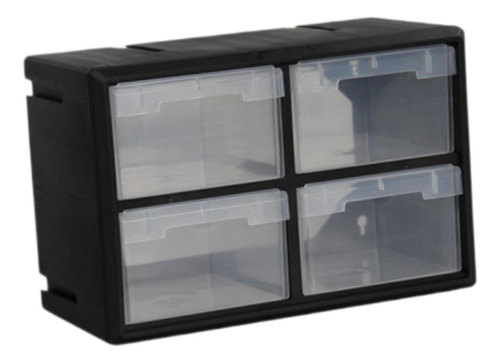 Cf Organizador De Cajones Para Guardar Cosas, 4 Cajones