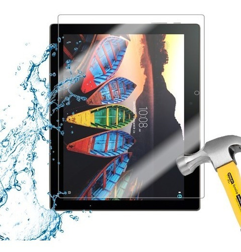 Lamina Protector Pantalla Anti-shock Tablet Lenovo Tab3 10