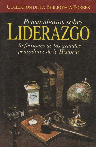  Pensamientos Sobre Liderazgo 