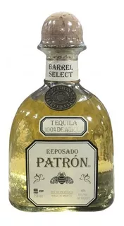 Patron Reposado Barrel Select - mL a $320