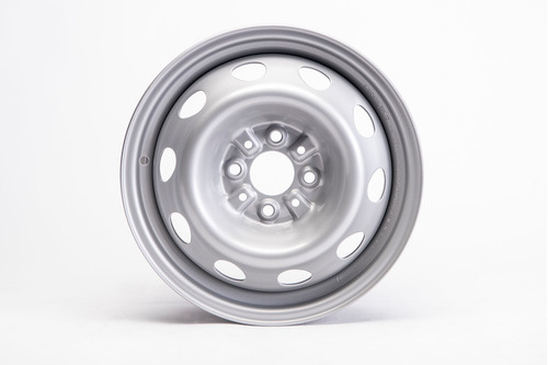 Imagen 2 de 6 de Llanta Chapa 14 Fiat Nueva Fiorino Xmf 16/18