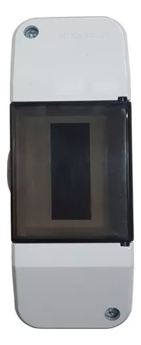 Caja Termica Din 1 A 2 Bocas Modulos Aplicar C/ Tapa Tablero