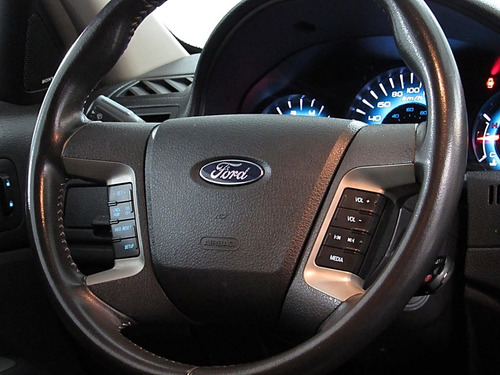 Ford Fusion 2.5 Sel 16v Gasolina 4p Automático 2012