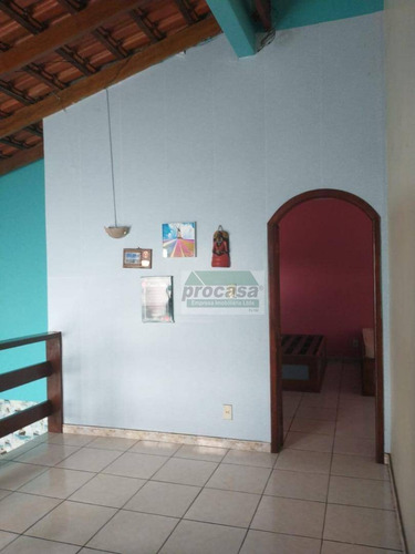 Imagem 12 de 18 de Casa Com 2 Dormitórios À Venda, 425 M² Por R$ 470.000 - Planalto - Manaus/am - Ca4039