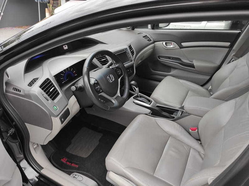 Imagem 10 de 10 de Honda Civic Exr 2.0 16v Flex Aut. 2014