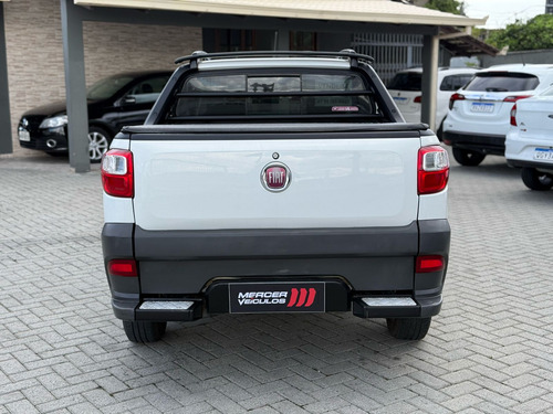 Fiat Strada Workin CD 1.4 Flex