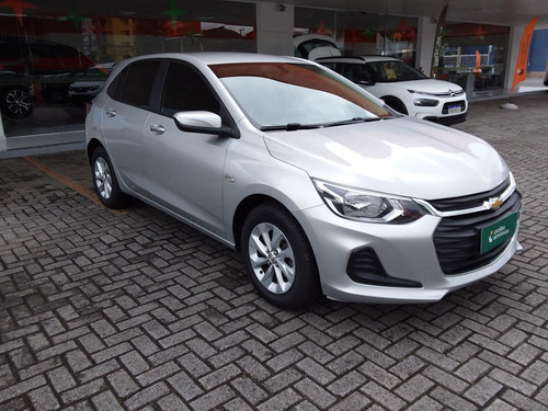 Chevrolet Onix 1.0 FLEX LT MANUAL